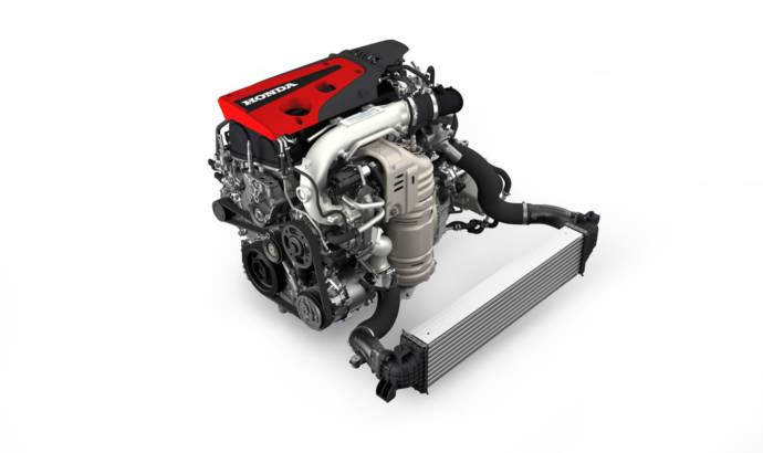 Honda Civic Type R crate engine available in US