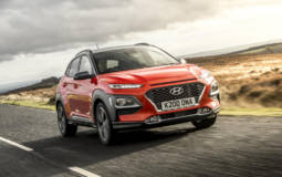 Hyundai Kona will tackle 10 volcanoes in 72 hours