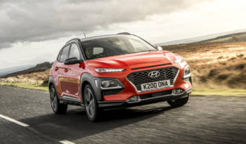 Hyundai Kona will tackle 10 volcanoes in 72 hours