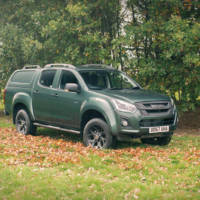 Isuzu D-Max Huntsman Package introduced in UK