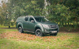 Isuzu D-Max Huntsman Package introduced in UK