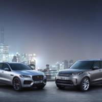 Jaguar Land Rover US sales increasing