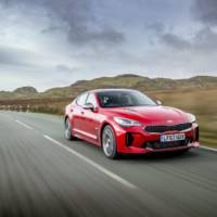 Kia Stinger Gran Turismo UK pricing announced