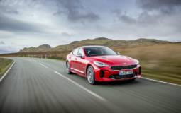 Kia Stinger Gran Turismo UK pricing announced
