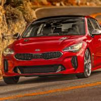 Kia Stinger US pricing announced