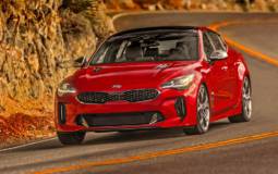 Kia Stinger US pricing announced