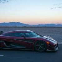 Koenigsegg Agera RS is the new fastest street-legal production car in the world