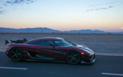 Koenigsegg Agera RS is the new fastest street-legal production car in the world