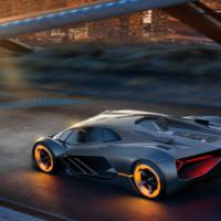 Lamborghini Terzo Millennio explores new boundaries for Lamborghini
