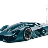 Lamborghini Terzo Millennio explores new boundaries for Lamborghini