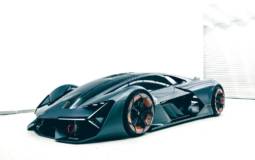 Lamborghini Terzo Millennio explores new boundaries for Lamborghini