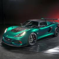 Lotus Exige Cup 430 launched in UK