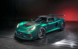 Lotus Exige Cup 430 launched in UK