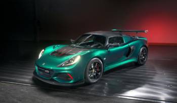 Lotus Exige Cup 430 launched in UK