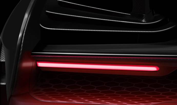 McLaren Ultimate Series track-car to be unveiled in December