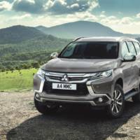 Mitsubishi Shogun Sport announced