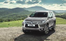 Mitsubishi Shogun Sport announced