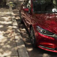 New Mazda6 - Official pictures