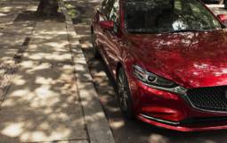 New Mazda6 - Official pictures