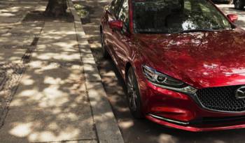 New Mazda6 - Official pictures