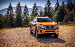 Nissan Navara reaches 50.000 sales in Europe