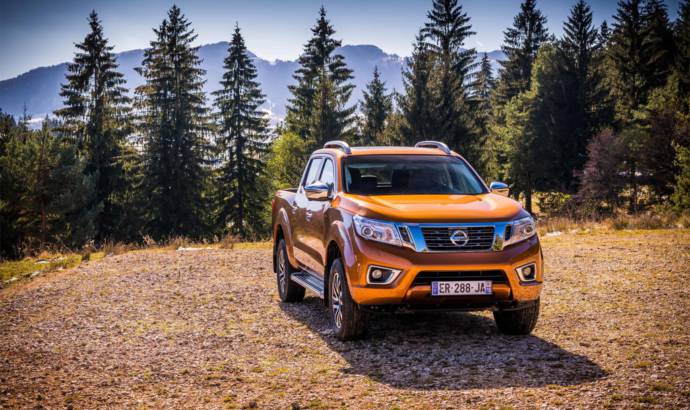 Nissan Navara reaches 50.000 sales in Europe