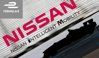 Nissan replaces Renault in Formula E competition