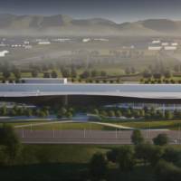 Polestar begins building its first factory in China