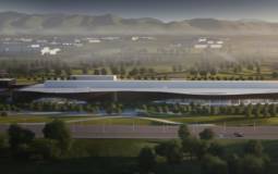 Polestar begins building its first factory in China