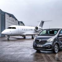 Renault Trafic Spaceclass available in UK