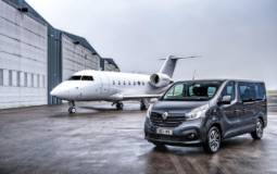 Renault Trafic Spaceclass available in UK