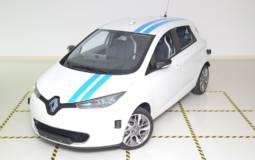 Renault launched an autonomous control system that handles challenging driving scenarios