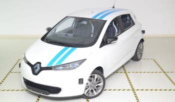 Renault launched an autonomous control system that handles challenging driving scenarios