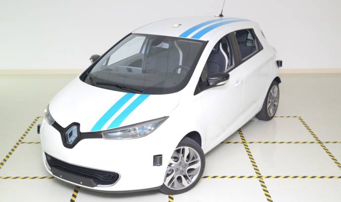 Renault launched an autonomous control system that handles challenging driving scenarios