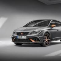 Seat Leon Cupra R UK pricing announced