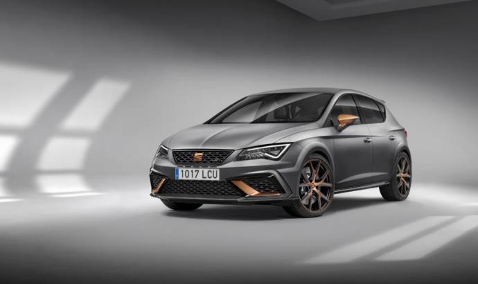 Seat Leon Cupra R UK pricing announced