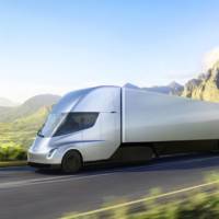 Tesla Semi is the future-500 miles of range and not to 60 mph in just 5 seconds