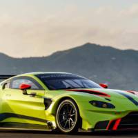 This is how the new Aston Martin Vantage GTE has been born