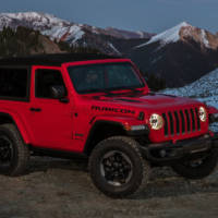 This is the all-new 2018 Jeep Wrangler