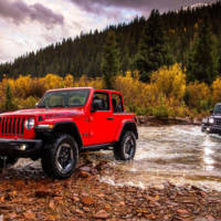 This is the all-new 2018 Jeep Wrangler