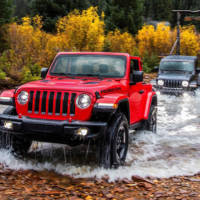 This is the all-new 2018 Jeep Wrangler