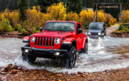 This is the all-new 2018 Jeep Wrangler