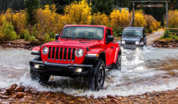 This is the all-new 2018 Jeep Wrangler