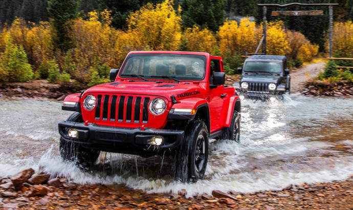 This is the all-new 2018 Jeep Wrangler