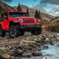This is the all-new 2018 Jeep Wrangler