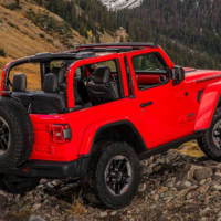 This is the all-new 2018 Jeep Wrangler