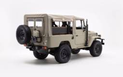 This is the new Land Cruiser FJ Company Signature Edition