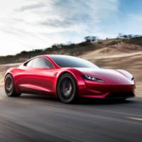 This is the new Tesla Roadster: 0-60 mph in 1.9 seconds and a top speed of over 250 mph