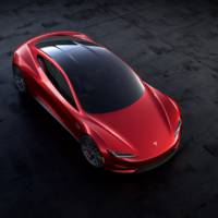 This is the new Tesla Roadster: 0-60 mph in 1.9 seconds and a top speed of over 250 mph