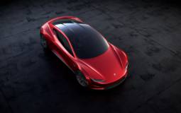 This is the new Tesla Roadster: 0-60 mph in 1.9 seconds and a top speed of over 250 mph